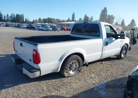 1999 Ford F-250 Lariat/Xl/Xlt z USA, uszkodzony, nr VIN 1FTNF20F5XEA54802